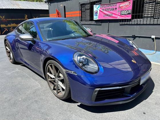 PORSCHE 911 3.0 24V H6 GASOLINA CARRERA T PDK PORSCHE 911 3.0 24V H6 GASOLINA CARRERA T PDK